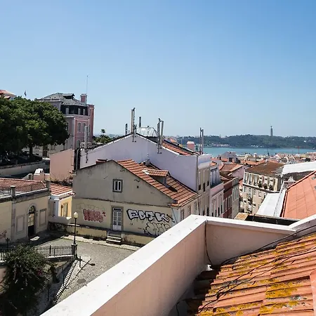 Principe Real Views By Homing Apartment