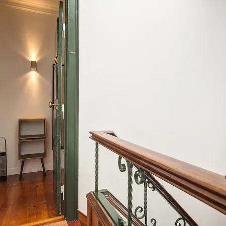Apartment Principe Real Views By Homing Lisbon