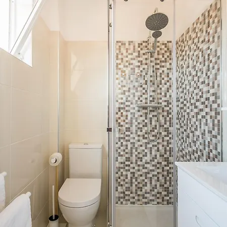 Apartment Principe Real Views By Homing *
