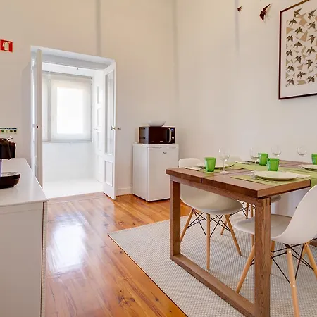 Apartament Principe Real Views By Homing Lizbona