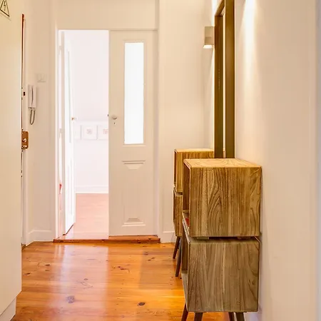 Principe Real Views By Homing Apartment
