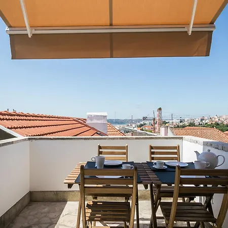 Principe Real Views By Homing Lizbona