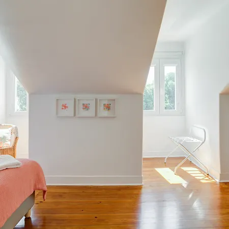 Apartment Principe Real Views By Homing