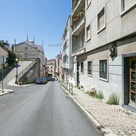 Principe Real Views By Homing Lisbon