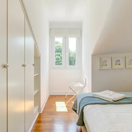 Apartment Principe Real Views By Homing Lisbon
