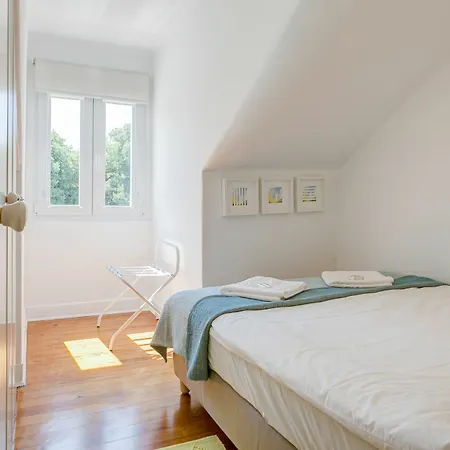 Apartment Principe Real Views By Homing