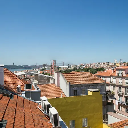 Principe Real Views By Homing Lisbon