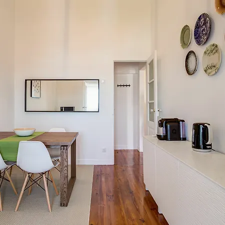 Apartment Principe Real Views By Homing *