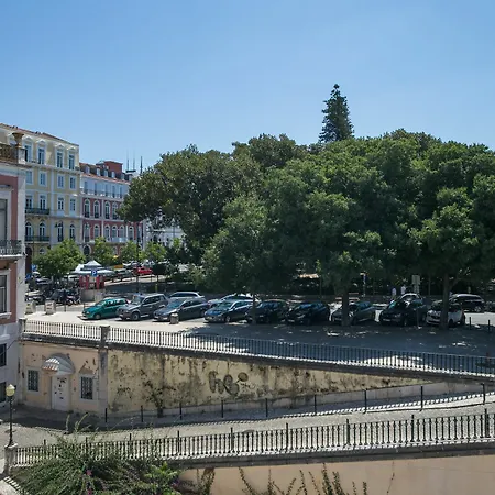 Principe Real Views By Homing Lisbon