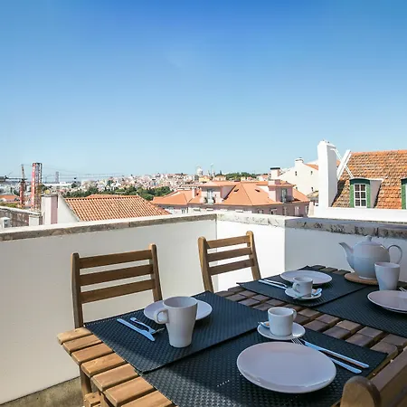 Principe Real Views By Homing Lisbon