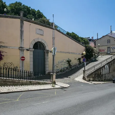 Principe Real Views By Homing Lisbon