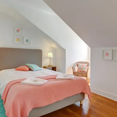 Apartment Principe Real Views By Homing